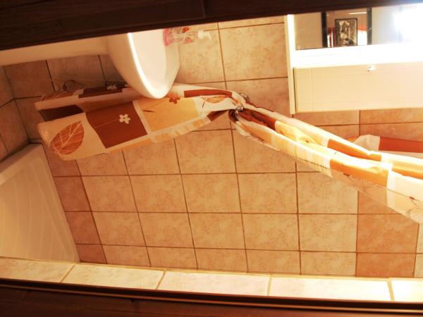 Olympos Pension : photo 3 de la chambre studio