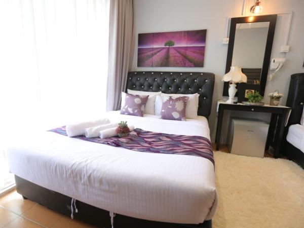 Ghazrin's Garuda Hotel : photo 5 de la chambre chambre double