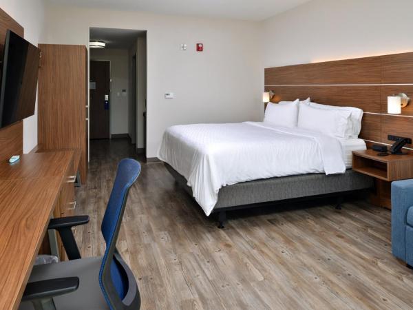 Holiday Inn Express Orlando - South Park, an IHG Hotel : photo 3 de la chambre suite lit king-size adaptée aux personnes malentendantes - non-fumeurs