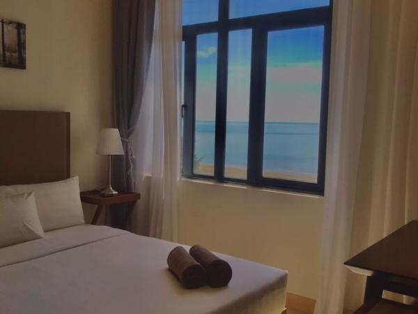 Timurbay by Seascape : photo 2 de la chambre chambre familiale - vue sur mer
