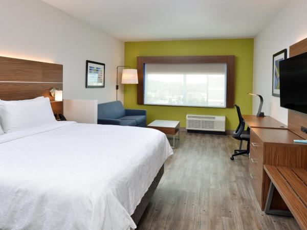 Holiday Inn Express Orlando - South Park, an IHG Hotel : photo 7 de la chambre suite lit king-size – non-fumeurs