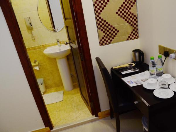 The Grand View : photo 10 de la chambre petite chambre double