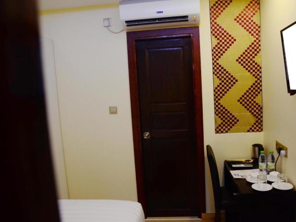 The Grand View : photo 9 de la chambre petite chambre double