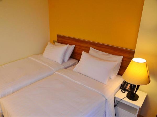 The Grand View : photo 8 de la chambre chambre lits jumeaux standard