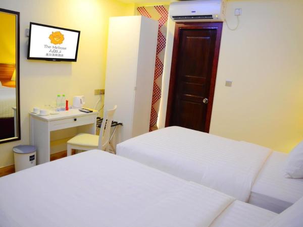 The Grand View : photo 6 de la chambre chambre lits jumeaux standard