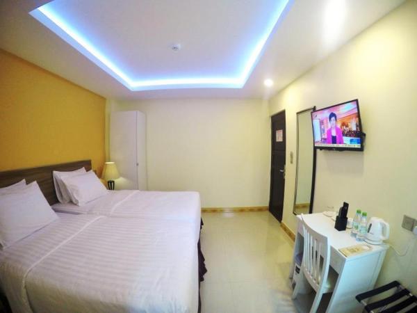 The Grand View : photo 7 de la chambre chambre lits jumeaux standard