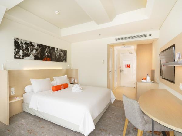 HARRIS Suites fx Sudirman : photo 2 de la chambre harris unique room