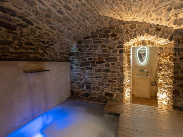 B&B éve : photo 8 de la chambre suite avec jacuzzi