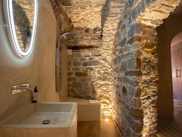 B&B éve : photo 3 de la chambre suite avec jacuzzi