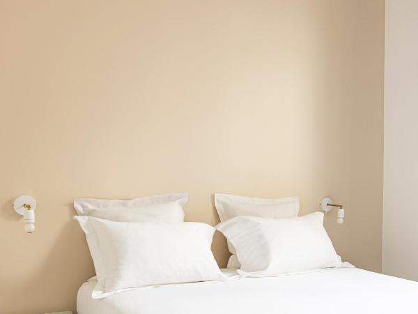 Hôtel Arvor Saint Georges : photo 4 de la chambre chambre classique