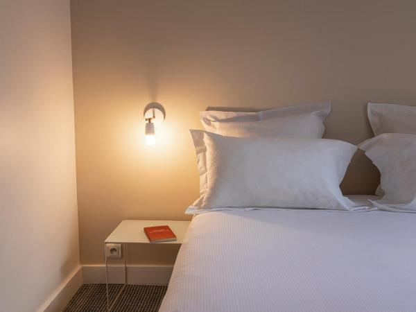 Hôtel Arvor Saint Georges : photo 8 de la chambre chambre classique