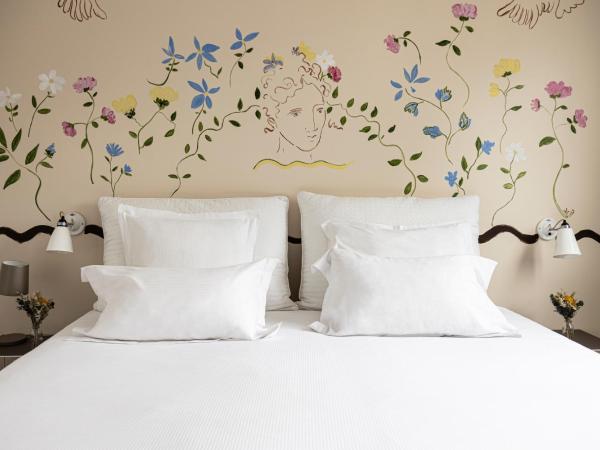 Hôtel Arvor Saint Georges : photo 2 de la chambre chambre supérieure