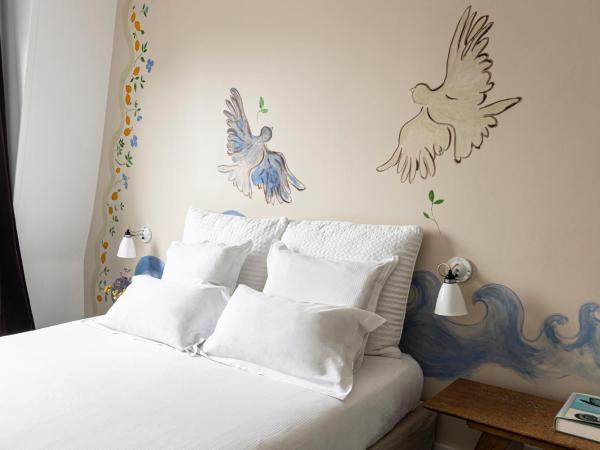 Hôtel Arvor Saint Georges : photo 5 de la chambre chambre supérieure