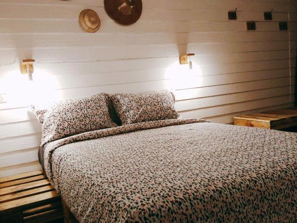 La Locanda : photo 7 de la chambre chambre double avec salle de bains privative