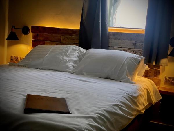 Tyr Winch : photo 4 de la chambre chambre lit king-size supérieure