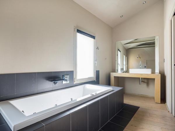 La Loge de mer, Lodge urbain : photo 3 de la chambre suite - air