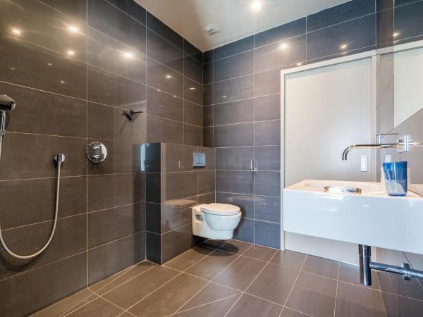 La Loge de mer, Lodge urbain : photo 4 de la chambre suite - air