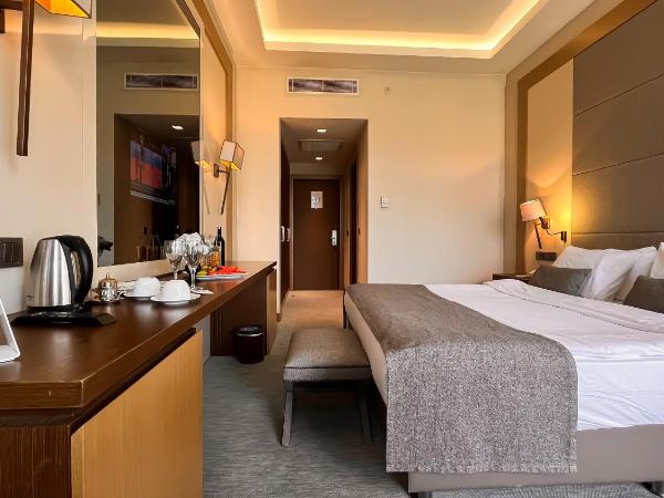 THE SIGN Şile Hotel & Spa : photo 2 de la chambre chambre double supérieure