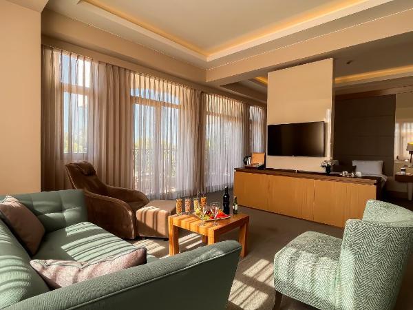 THE SIGN Şile Hotel & Spa : photo 4 de la chambre suite