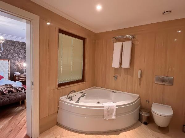 THE SIGN Şile Hotel & Spa : photo 2 de la chambre chambre quadruple