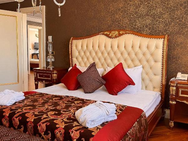 THE SIGN Şile Hotel & Spa : photo 7 de la chambre suite