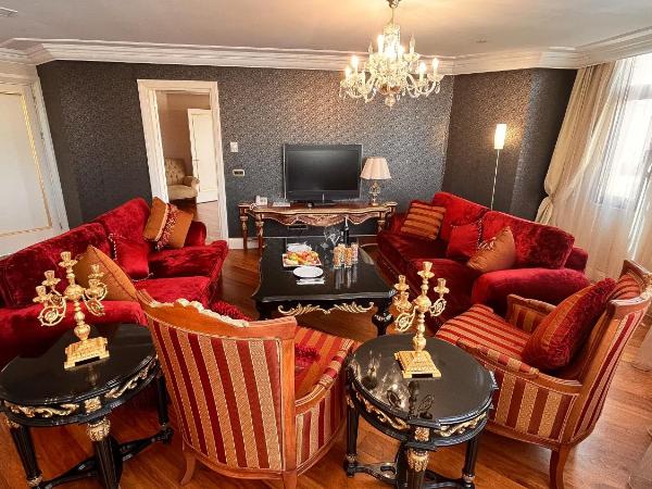 THE SIGN Şile Hotel & Spa : photo 5 de la chambre chambre quadruple