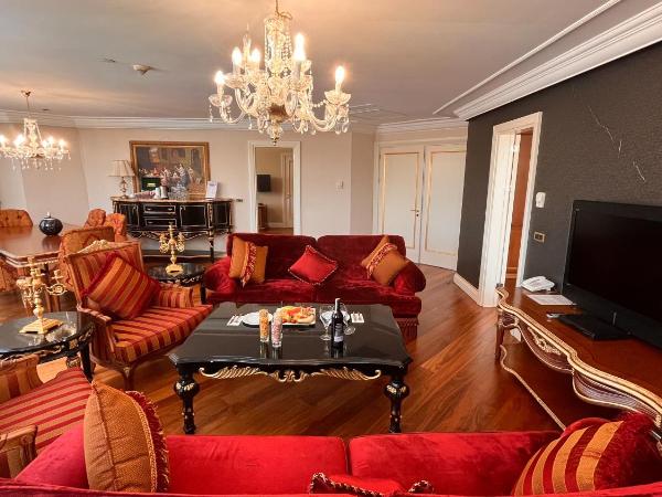 THE SIGN Şile Hotel & Spa : photo 6 de la chambre chambre quadruple