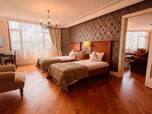 THE SIGN Şile Hotel & Spa : photo 7 de la chambre chambre quadruple