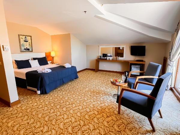 THE SIGN Şile Hotel & Spa : photo 2 de la chambre chalet