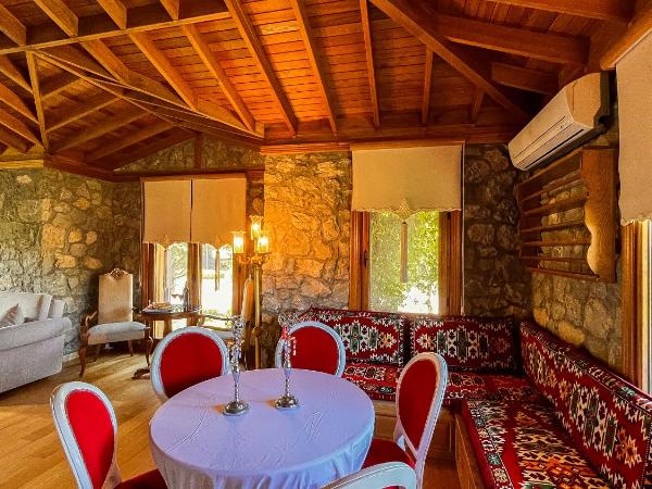 THE SIGN Şile Hotel & Spa : photo 8 de la chambre villa 2 chambres :