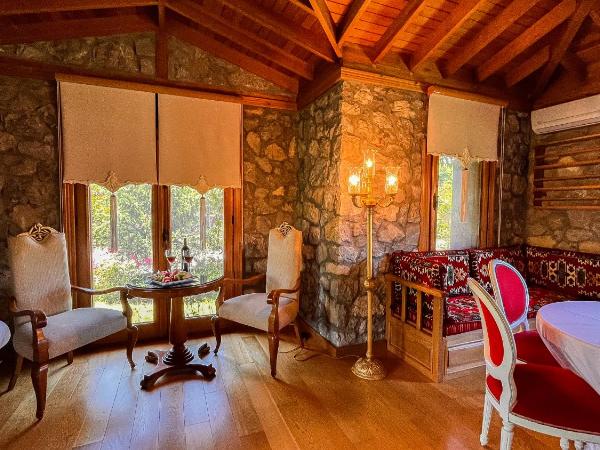 THE SIGN Şile Hotel & Spa : photo 7 de la chambre villa 2 chambres :