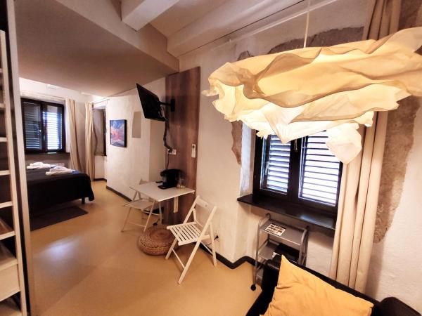 Tre Porte Rovinj : photo 3 de la chambre chambre deluxe