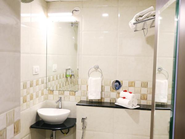 Blue Ocean Residency : photo 5 de la chambre chambre double standard