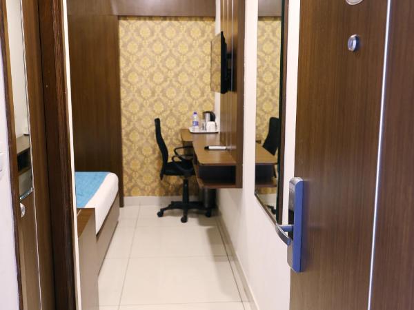 Blue Ocean Residency : photo 4 de la chambre chambre double standard