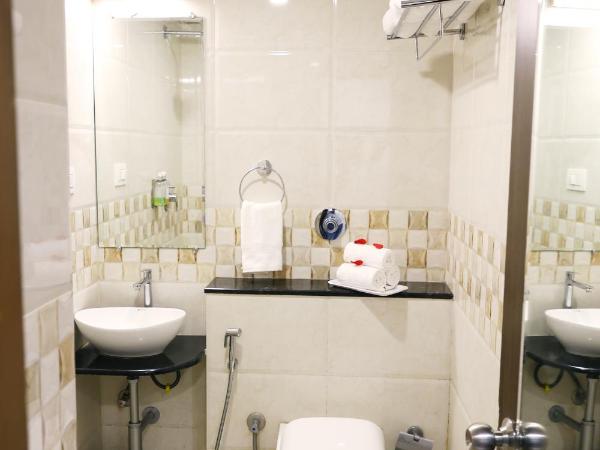 Blue Ocean Residency : photo 3 de la chambre chambre double standard