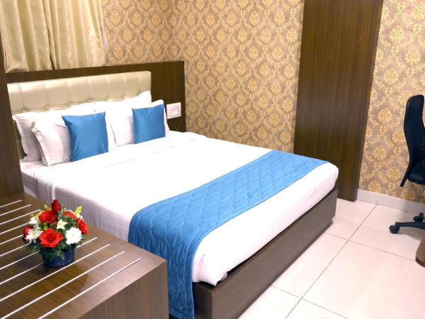 Blue Ocean Residency : photo 1 de la chambre chambre double standard