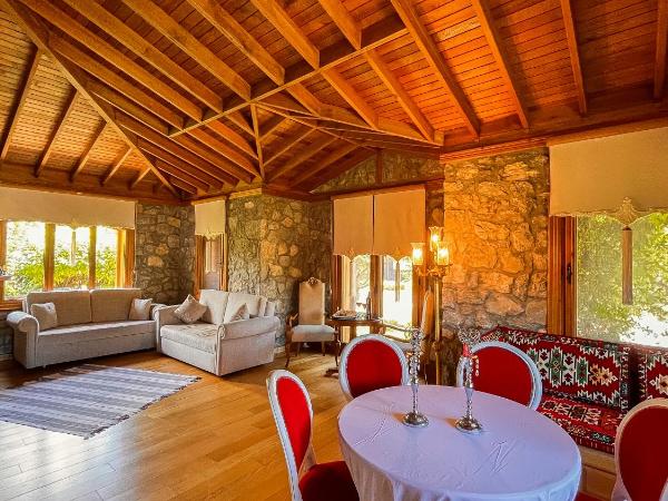 THE SIGN Şile Hotel & Spa : photo 1 de la chambre villa 2 chambres :