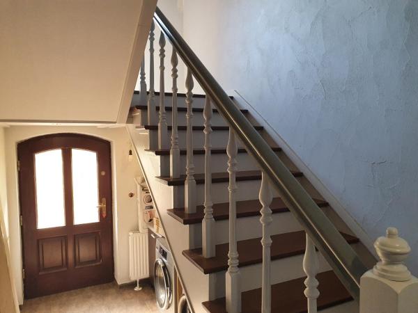 Pokoje Gościnne Świnoujście Łunowo : photo 7 de la chambre studio (4 adultes) - attique