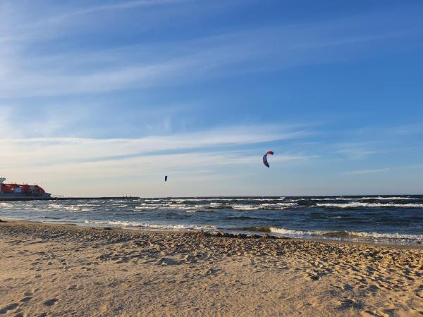 Pokoje Gościnne Świnoujście Łunowo : photo 10 de la chambre studio standard