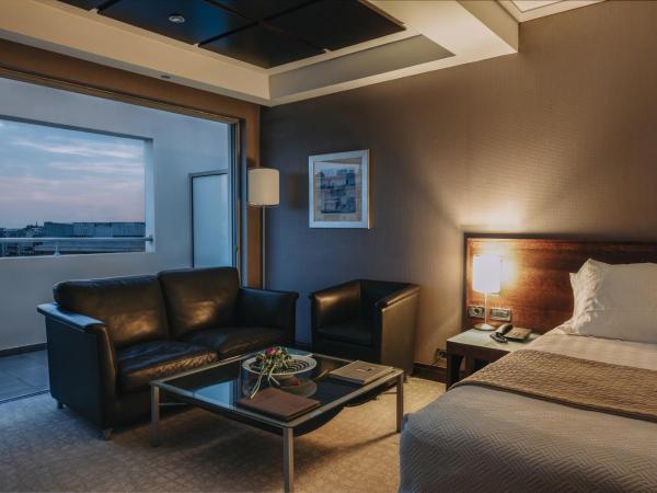 The Athenian Callirhoe Exclusive Hotel : photo 8 de la chambre suite junior