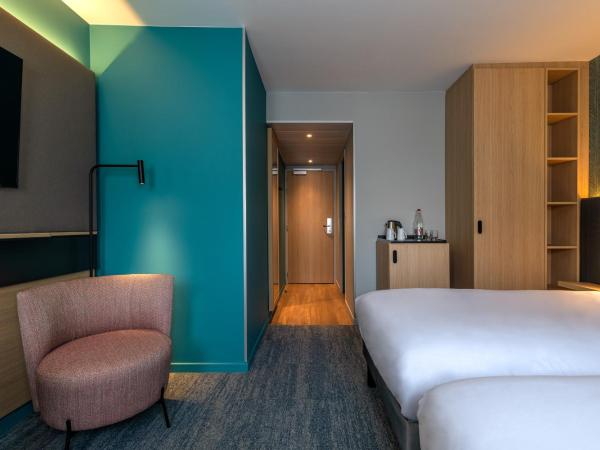 Holiday Inn Reims Centre by IHG : photo 2 de la chambre chambre lits jumeaux standard