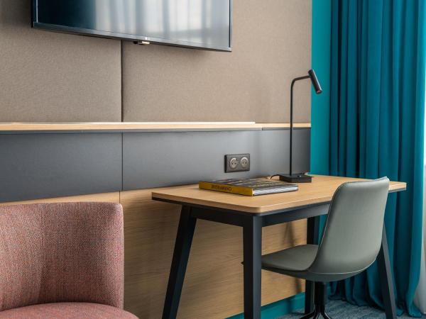 Holiday Inn Reims Centre by IHG : photo 9 de la chambre chambre standard