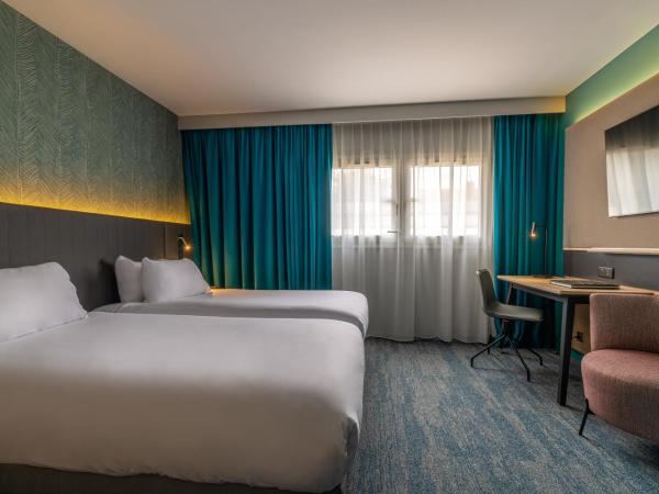 Holiday Inn Reims Centre by IHG : photo 3 de la chambre chambre lits jumeaux standard