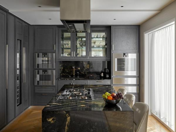 Four Seasons Hotel London at Ten Trinity Square : photo 6 de la chambre two bedroom city view hotel residence