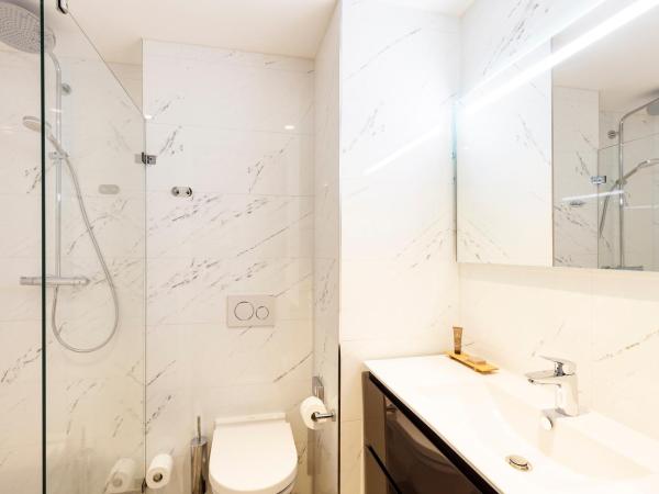 Boutique Apartments Amsterdam : photo 5 de la chambre studio lit queen-size