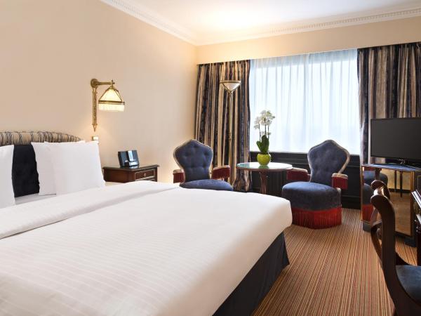 Hotel Barsey by Warwick : photo 2 de la chambre chambre lit queen-size classique