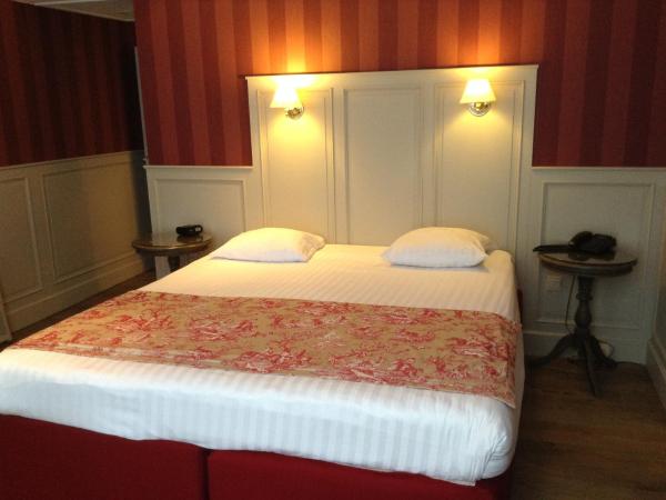 Hotel Patritius : photo 4 de la chambre chambre lits jumeaux confort