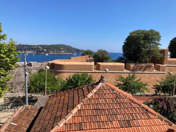 Le Vauban : photo 4 de la chambre suite - vue sur mer