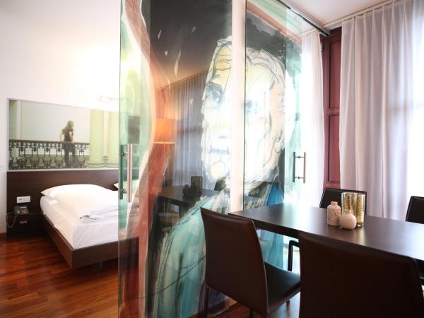 arte Hotel Linz : photo 1 de la chambre studio supérieur
