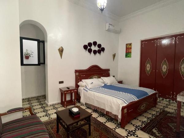 Riad Tingis : photo 1 de la chambre chambre deluxe